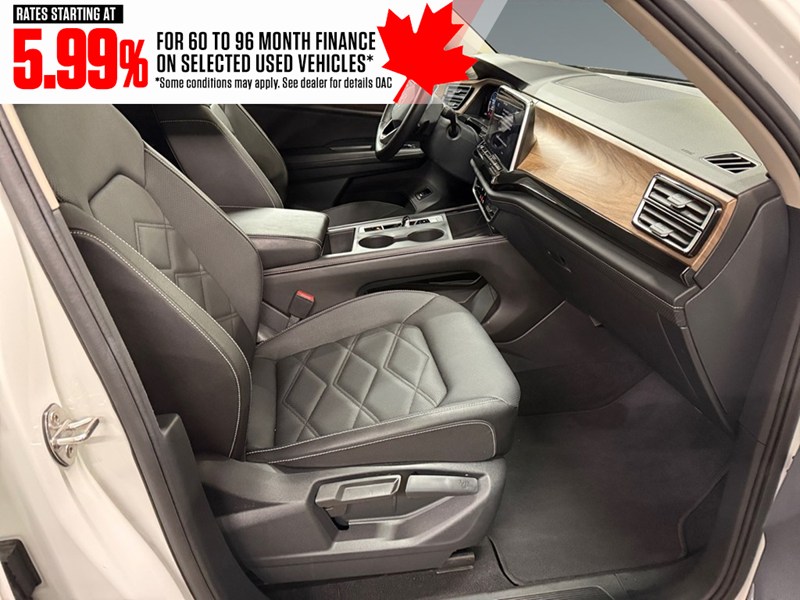 2025 Volkswagen Atlas Comfortline 2.0 TSI 4MOTION