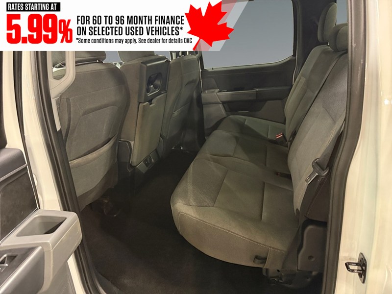 2025 Ford F-150 XLT 4WD SuperCrew 6.5' Box