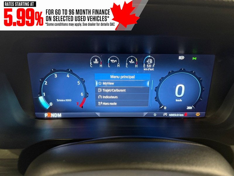 2025 Ford F-150 XLT 4WD SuperCrew 6.5' Box