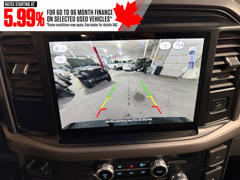 2025 Ford F-150 XLT 4WD SuperCrew 6.5' Box