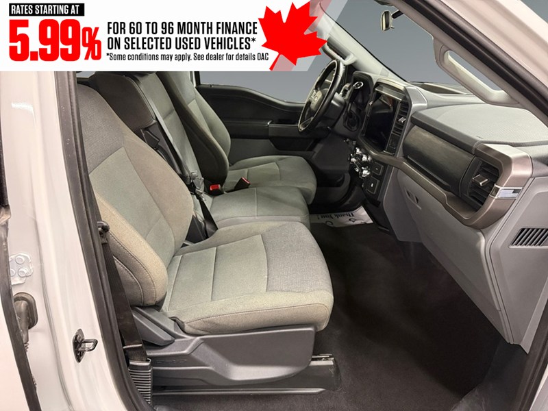 2025 Ford F-150 XLT 4WD SuperCrew 6.5' Box