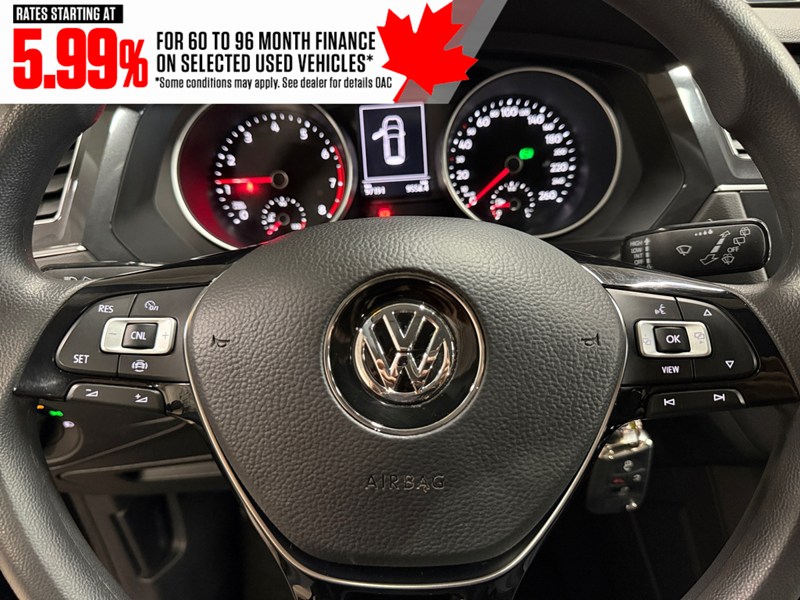 2021 Volkswagen Tiguan Trendline 4MOTION