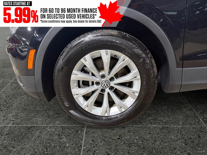 2021 Volkswagen Tiguan Trendline 4MOTION