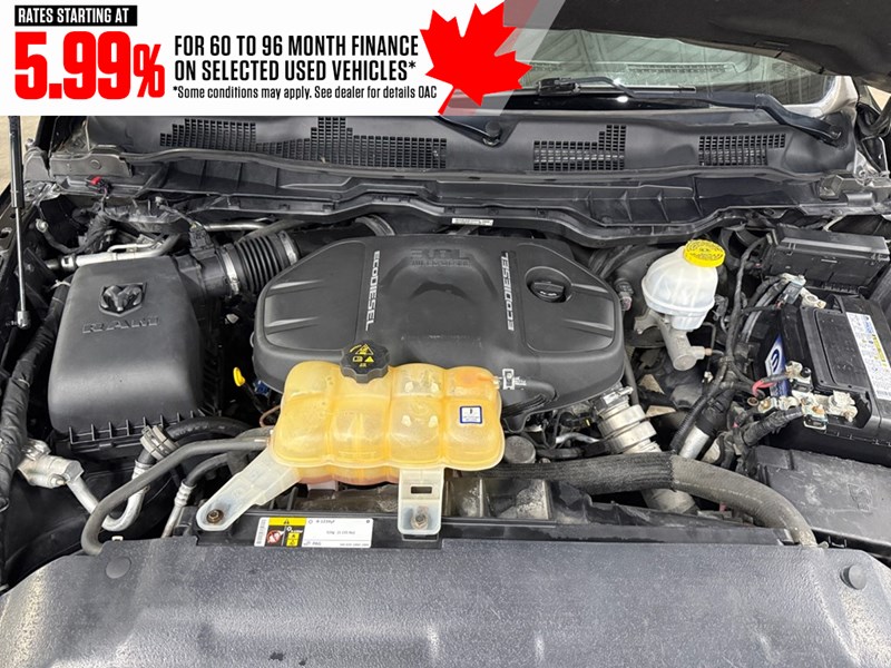 2018 RAM 1500 Sport 4x4 Crew Cab 5'7" Box *Ltd Avail*