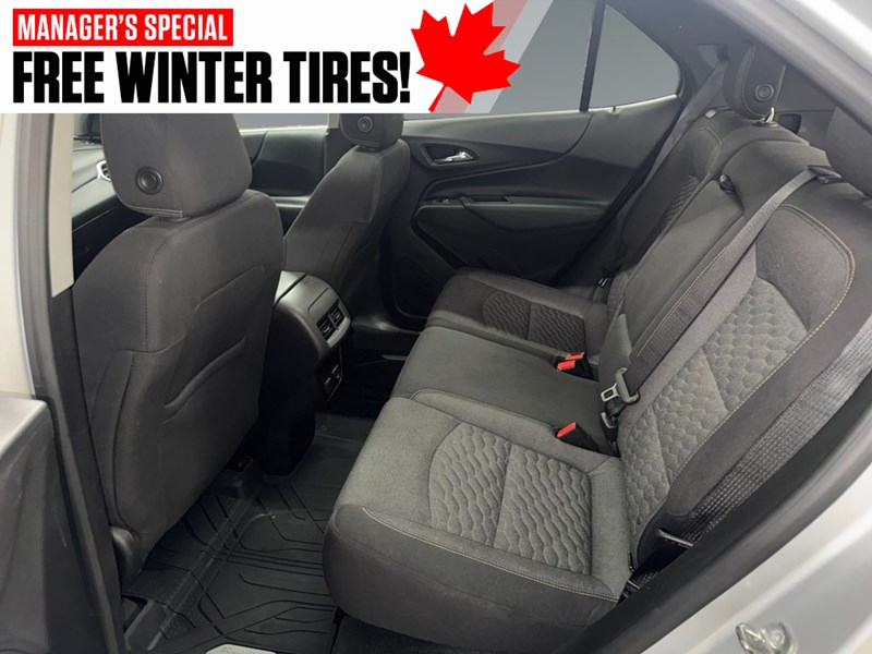2018 Chevrolet Equinox AWD 4dr LT w/1LT