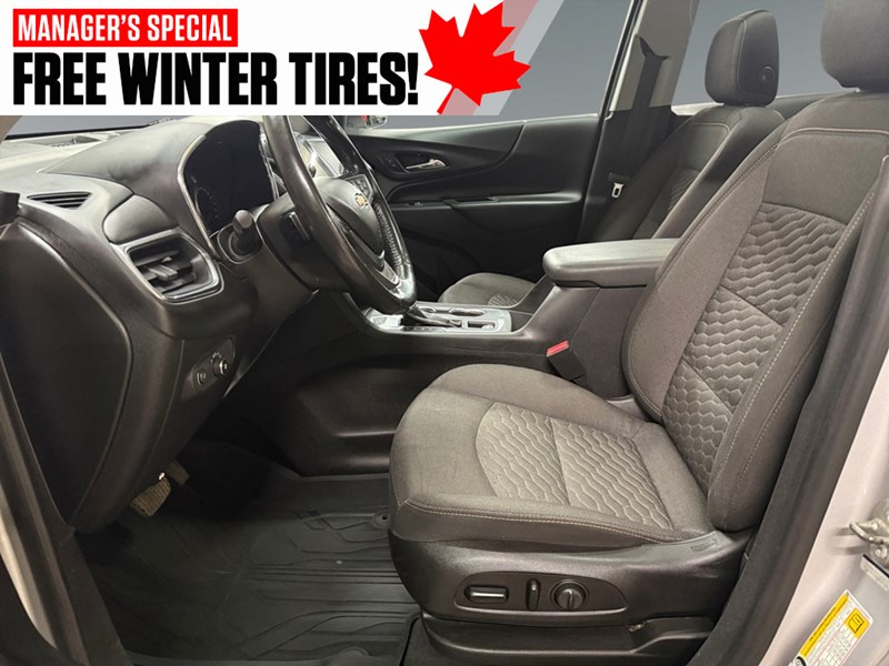 2018 Chevrolet Equinox AWD 4dr LT w/1LT