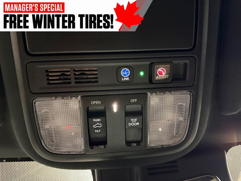 2019 Honda Passport Touring AWD
