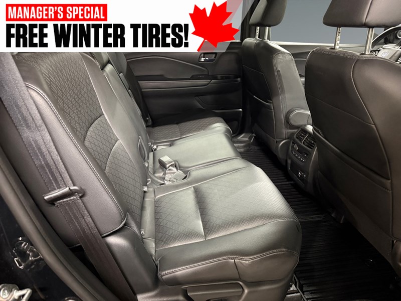 2019 Honda Passport Touring AWD