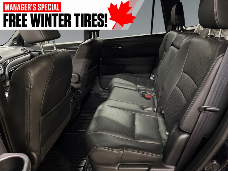 2019 Honda Passport Touring AWD