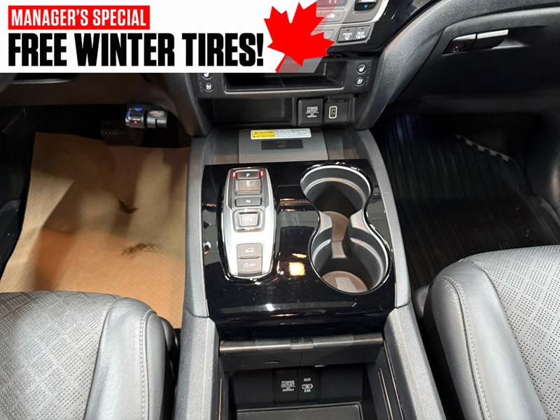 2019 Honda Passport Touring AWD
