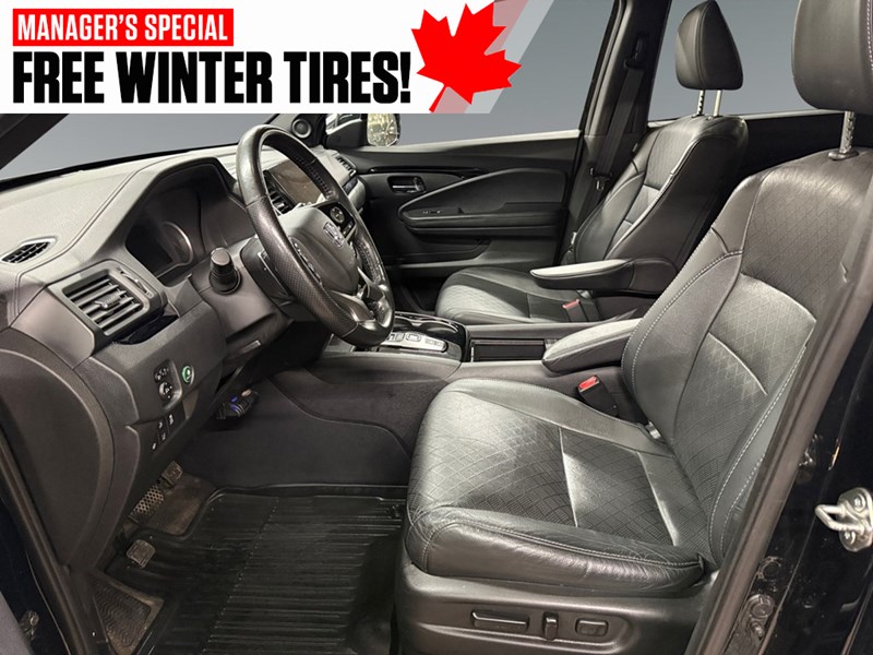 2019 Honda Passport Touring AWD