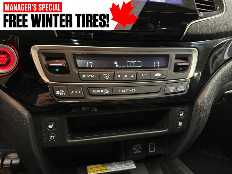 2019 Honda Passport Touring AWD