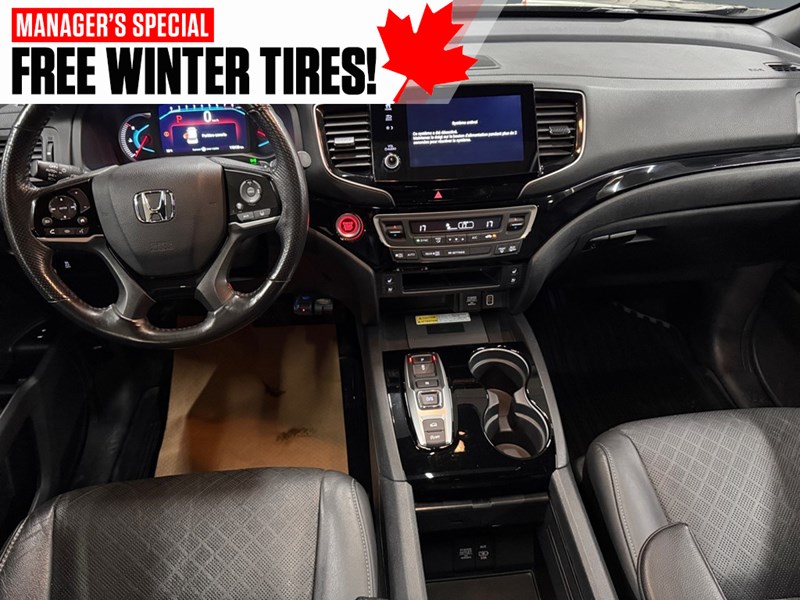 2019 Honda Passport Touring AWD