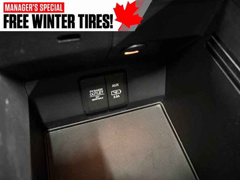 2019 Honda Passport Touring AWD