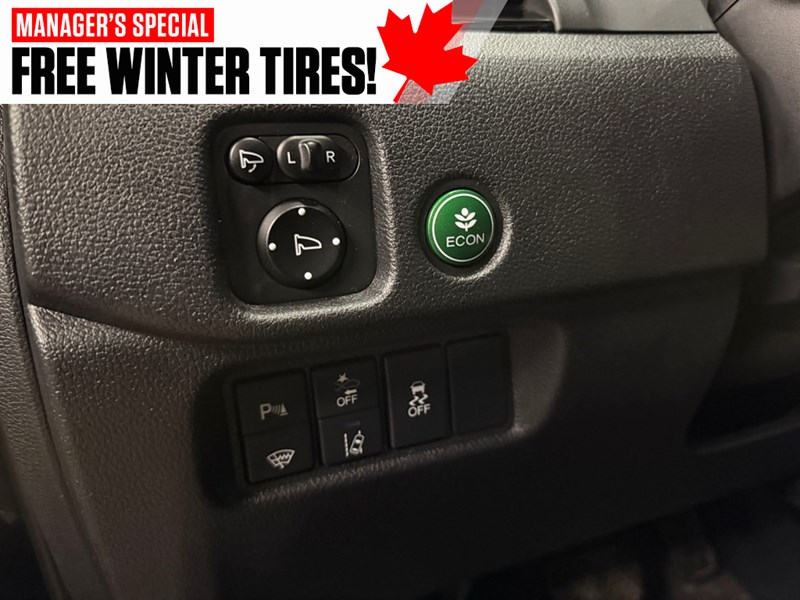 2019 Honda Passport Touring AWD