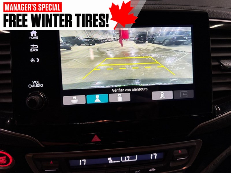 2019 Honda Passport Touring AWD