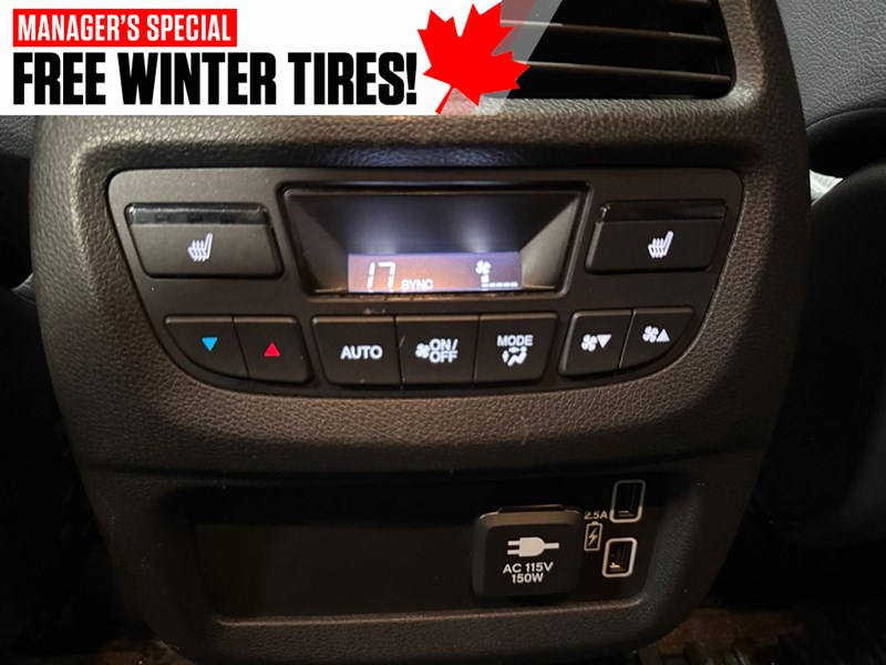 2019 Honda Passport Touring AWD