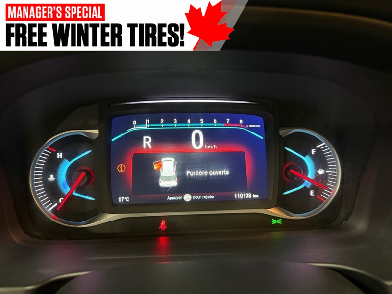 2019 Honda Passport Touring AWD