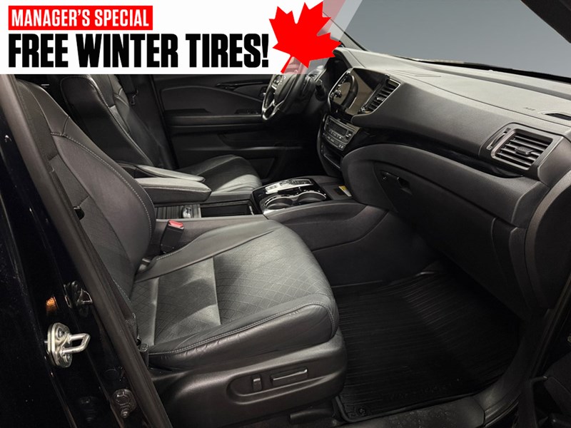 2019 Honda Passport Touring AWD