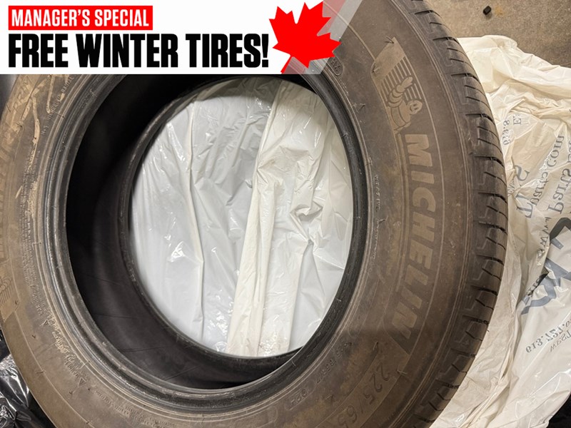 2019 Toyota RAV4 AWD XLE WITH TWO SETS OF TIRES