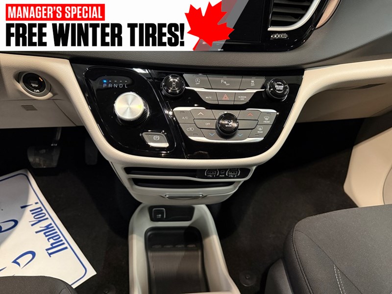 2024 Chrysler Grand Caravan SXT