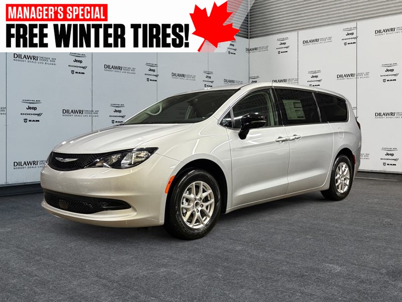 2024 Chrysler Grand Caravan SXT