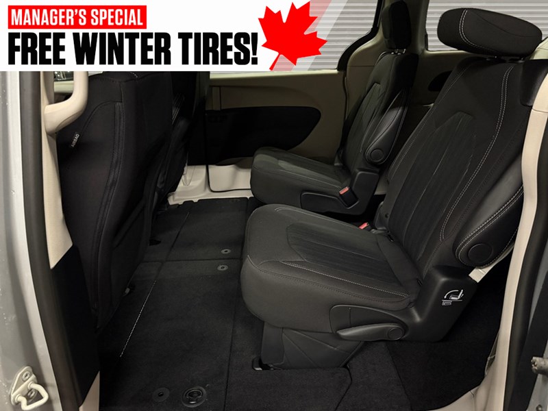 2024 Chrysler Grand Caravan SXT