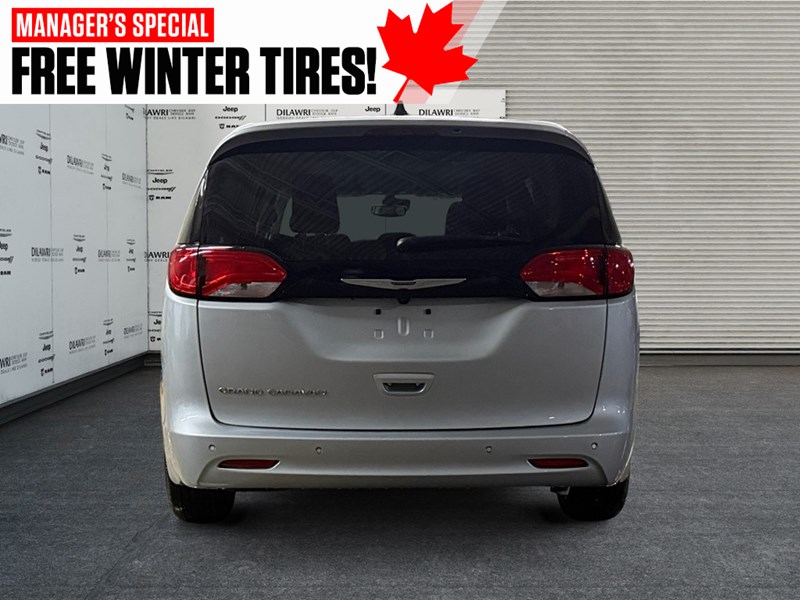 2024 Chrysler Grand Caravan SXT