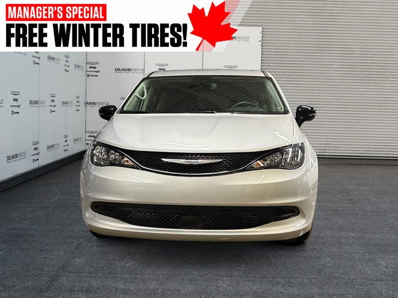 2024 Chrysler Grand Caravan SXT