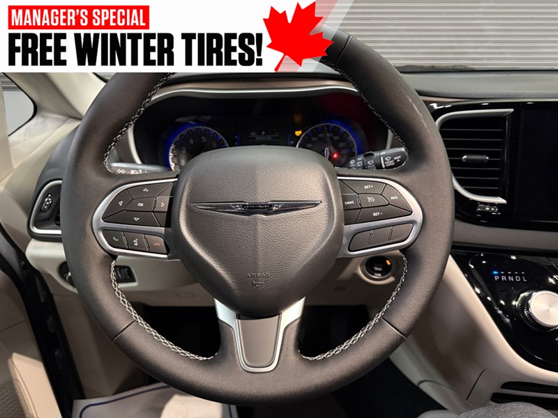 2024 Chrysler Grand Caravan SXT