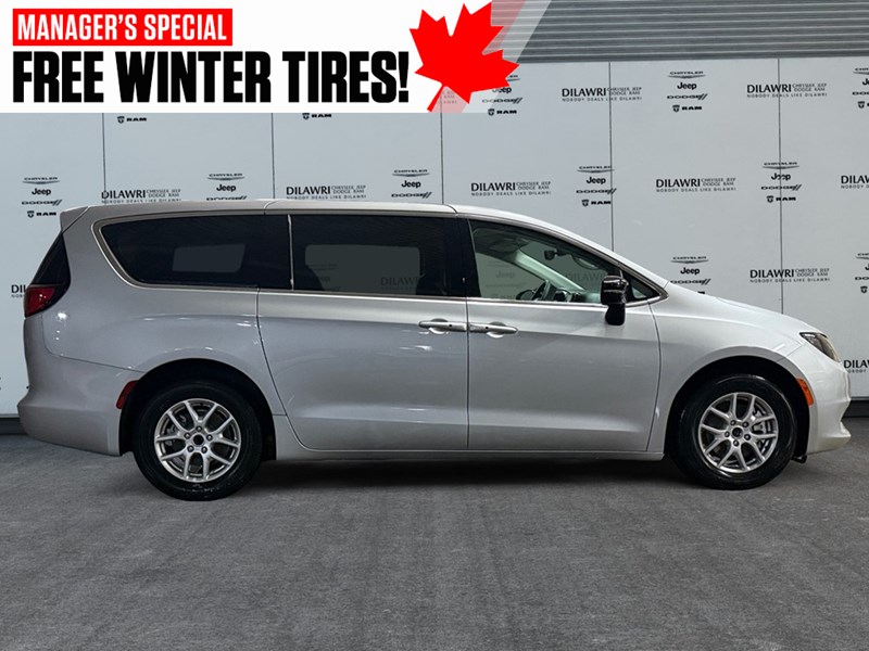 2024 Chrysler Grand Caravan SXT