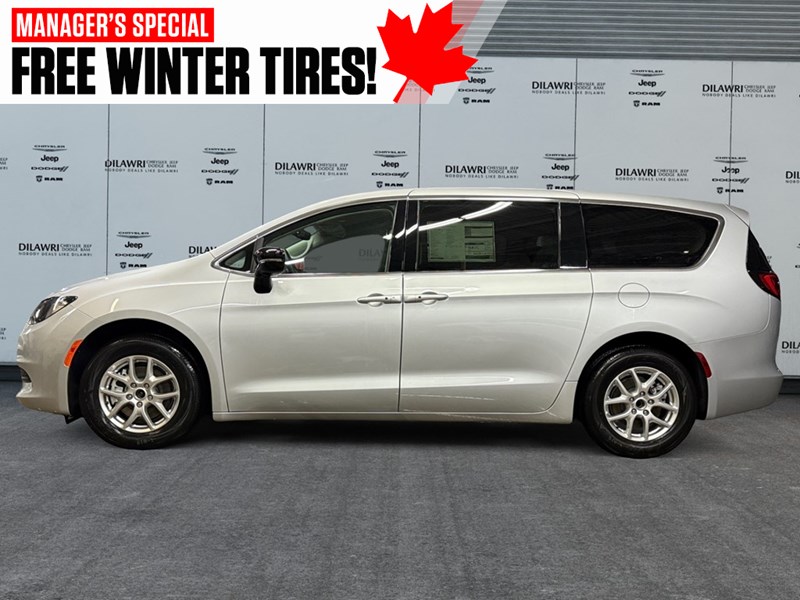 2024 Chrysler Grand Caravan SXT