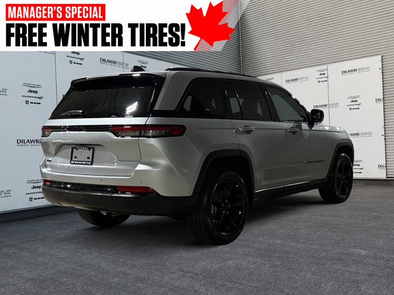 2024 Jeep Grand Cherokee Altitude 4x4