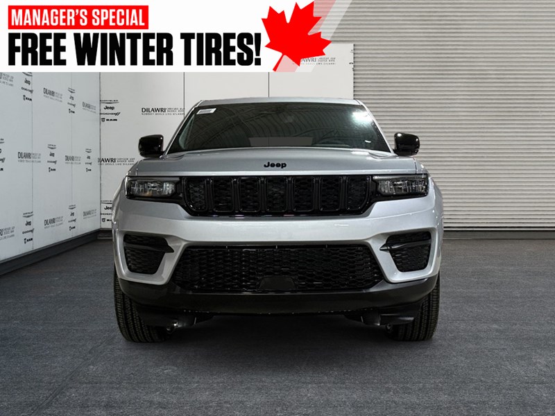 2024 Jeep Grand Cherokee Altitude 4x4