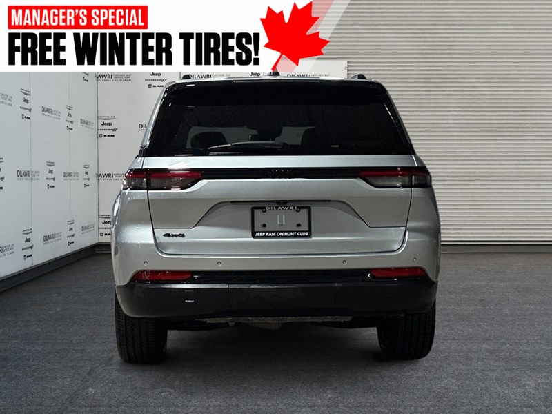 2024 Jeep Grand Cherokee Altitude 4x4