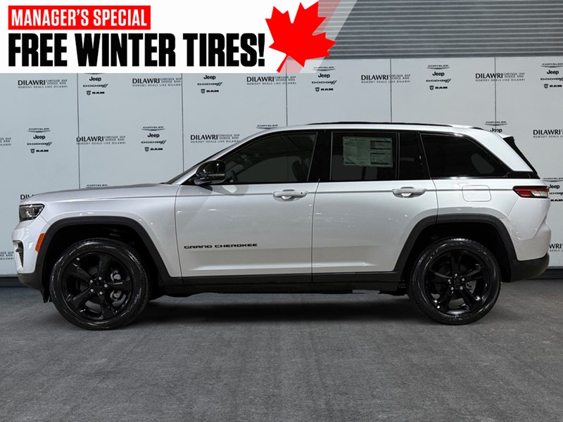 2024 Jeep Grand Cherokee Altitude 4x4