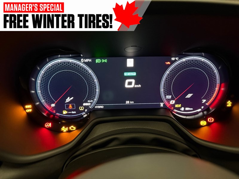 2024 Dodge Hornet PHEV R/T PHEV EAWD