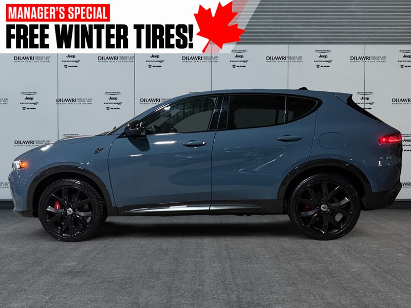 2024 Dodge Hornet PHEV R/T PHEV EAWD