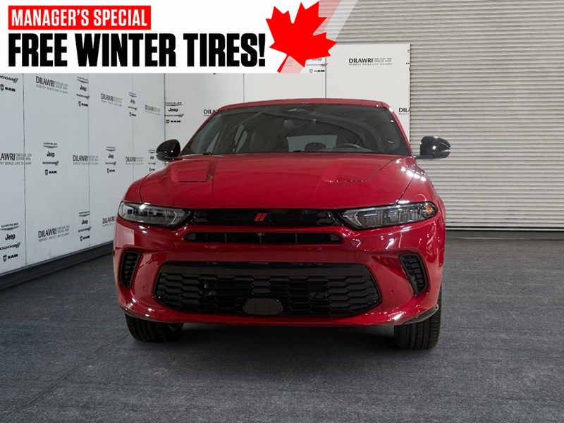2024 Dodge Hornet PHEV R/T PHEV EAWD