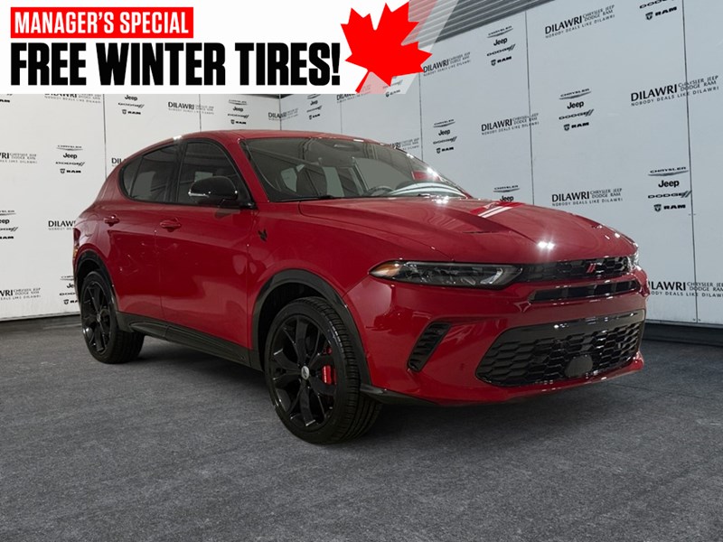 2024 Dodge Hornet PHEV R/T PHEV EAWD