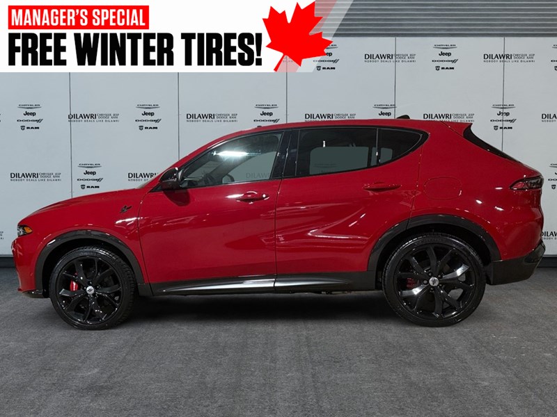 2024 Dodge Hornet PHEV R/T PHEV EAWD