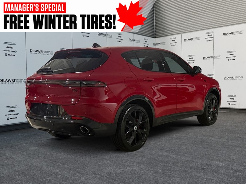 2024 Dodge Hornet PHEV R/T PHEV EAWD