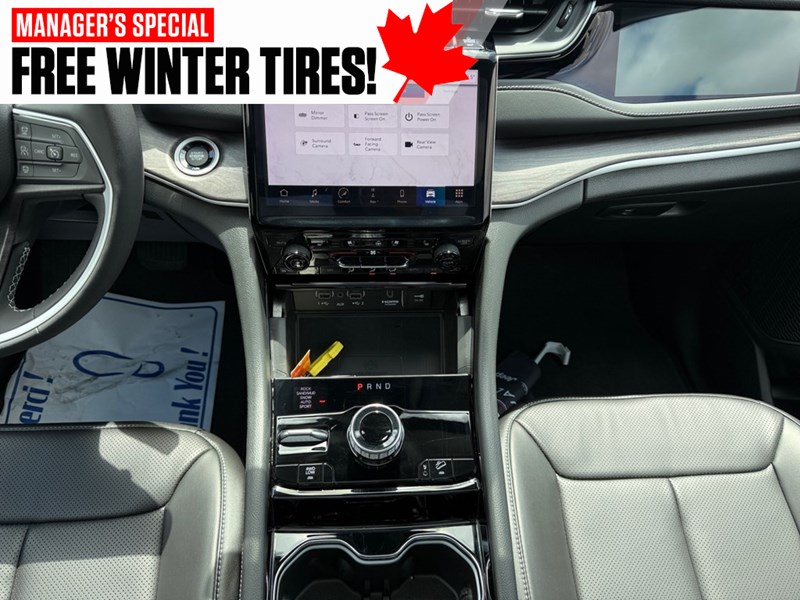 2023 Jeep Grand Cherokee 4xe LIMITED 4x4