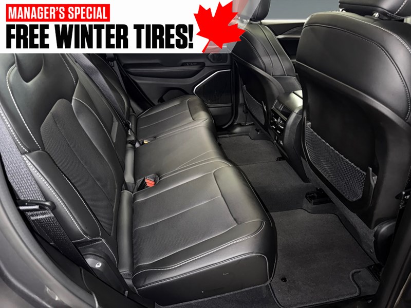 2023 Jeep Grand Cherokee 4xe LIMITED 4x4