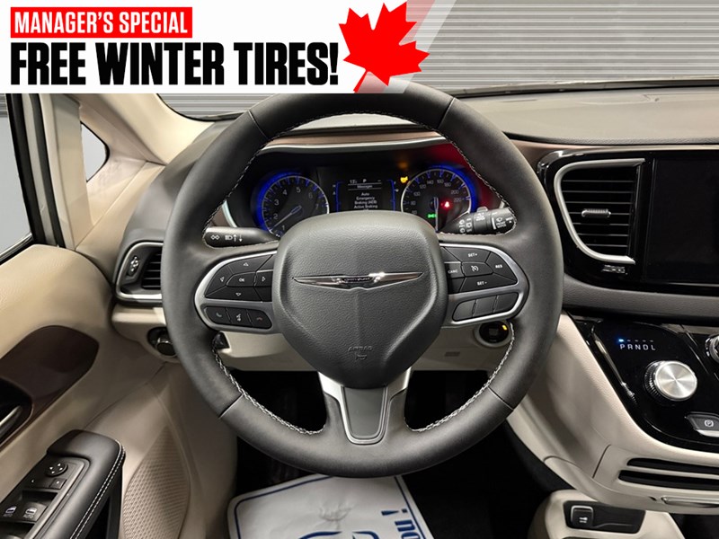 2024 Chrysler Grand Caravan SXT