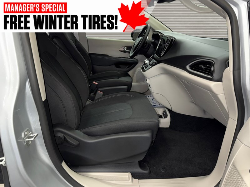 2024 Chrysler Grand Caravan SXT