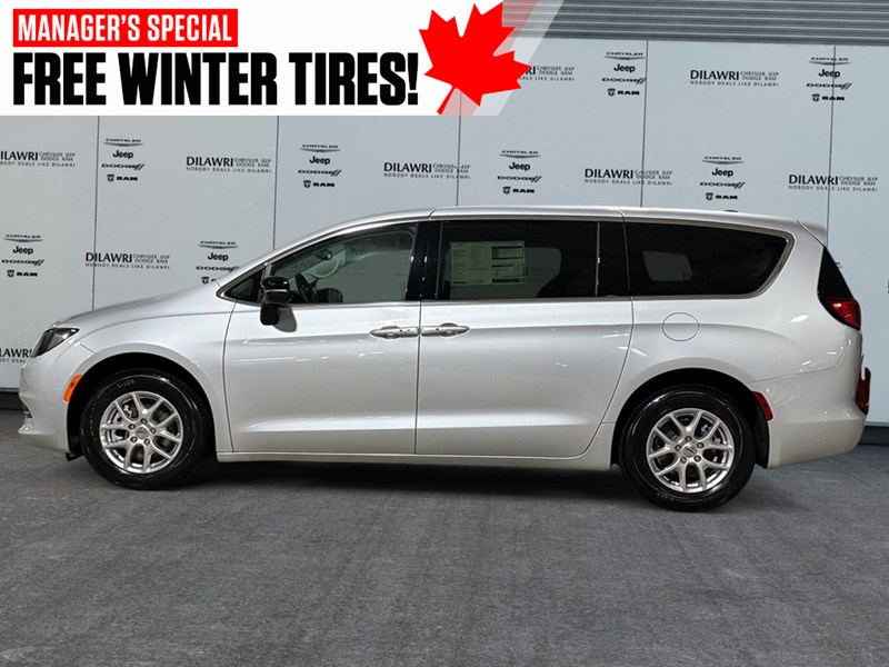 2024 Chrysler Grand Caravan SXT