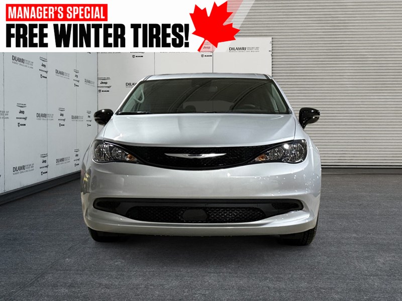 2024 Chrysler Grand Caravan SXT