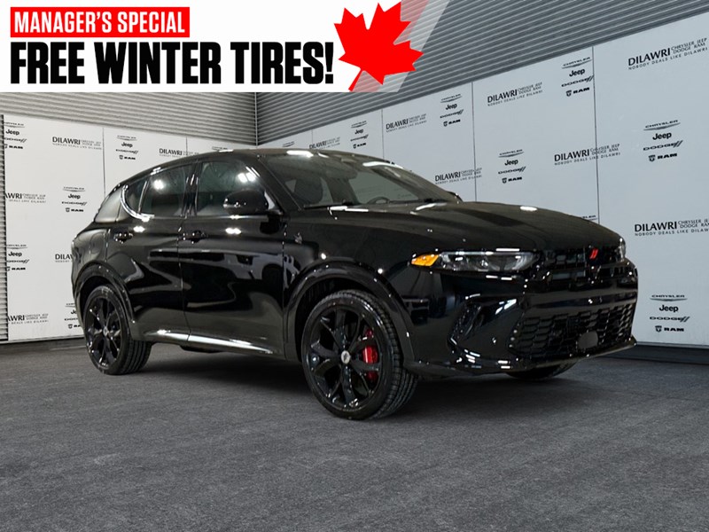 2024 Dodge Hornet PHEV R/T PHEV EAWD