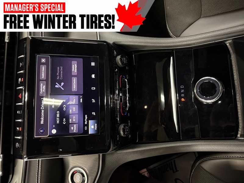 2024 Jeep Grand Cherokee Altitude 4x4